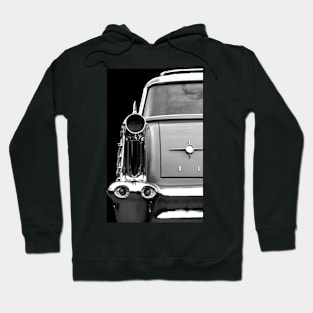 Rear Classic Car Hoodie